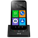 Smartphone SPC Zeus 4G PRO Quad Core™ 1 GB RAM Black 5,5" 64 GB-1