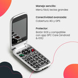 Mobile phone SPC 2334N-6