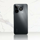 Smartphone SPC Discovery 3 6,8" 4 GB RAM 128 GB Black Unisoc-5