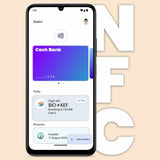 Smartphone SPC Discovery 3 SE 6,8" 4 GB RAM 64 GB Black Grey Unisoc-7