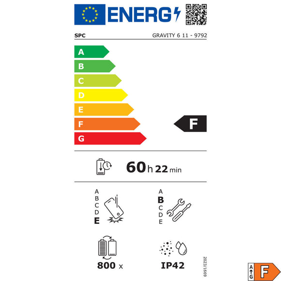 Tablet SPC GRAVITY 6 97924128P 11