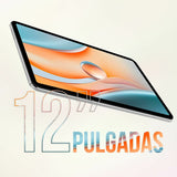 Tablet SPC GRAVITY 6 PRO 12" UNISOC T606 6 GB RAM 256 GB White Grey Silver-19