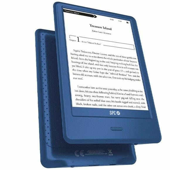 EBook SPC 5615A Blue-0