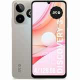 Smartphone SPC Discovery 3 SE Octa Core 4 GB RAM 128 GB Grey-0