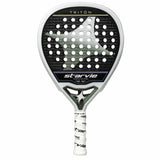 Padel Racket Starvie Triton Pro Black-0