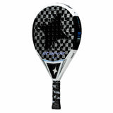 Padel Racket Starvie Astrum Black Charcoal Eva Rubber-2