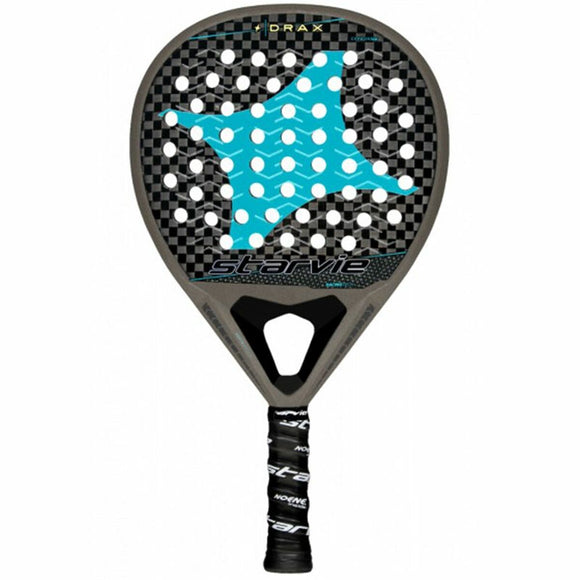 Padel Racket Starvie Drax Pro Touch 12K Dark grey-0