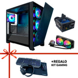 ATX Semi-tower Box CoolBox GE2000 Black-2