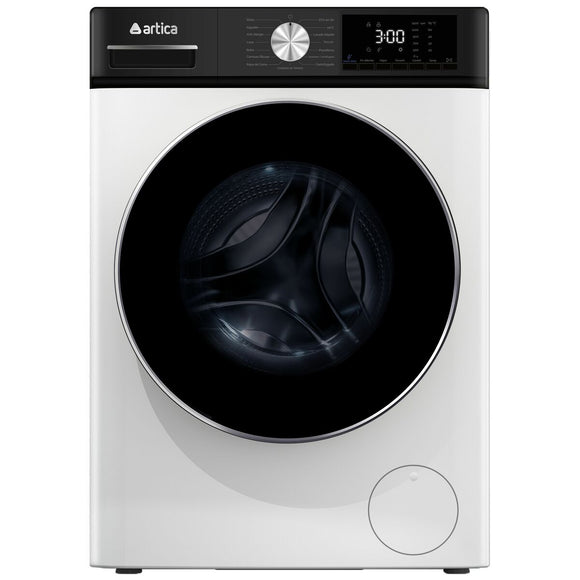 Washer - Dryer Artica ALS851400ADBN 5 kg 1400 rpm-0