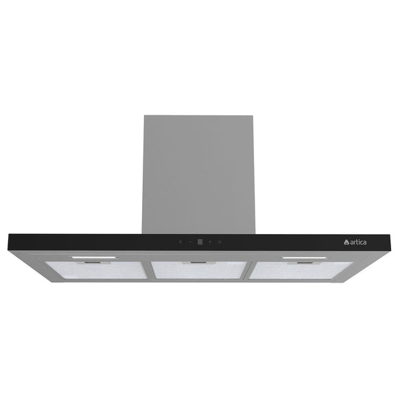 Conventional Hood Artica ASKYLINE90AI Steel-0
