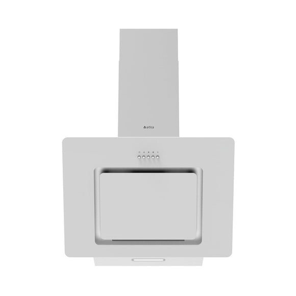 Conventional Hood Artica AVERTIKA60CB White-0