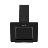 Conventional Hood Artica AVERTIKA60CN Black-0