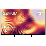 Smart TV Genium GTV43UHD 43" LED 4K Ultra HD-0