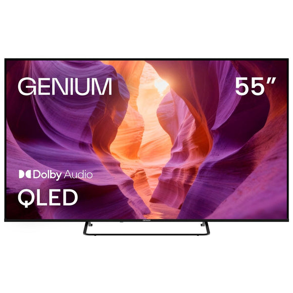 Smart TV Genium GTV55QLED 55