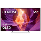 Smart TV Genium GTV55QLED 55" QLED 4K Ultra HD-0