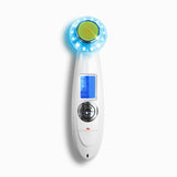 Facial Massager with Radiofrequency, Phototherapy and Electrostimulation Drakefor DKF-9902AURUM White-3