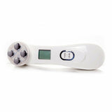 Facial Massager with Radiofrequency, Phototherapy and Electrostimulation Drakefor DKF-9905 White-2