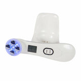 Facial Massager with Radiofrequency, Phototherapy and Electrostimulation Drakefor DKF-9905 White-1