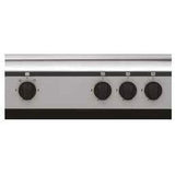 Gas Cooker Vitrokitchen CB5530IN Steel 1500 W 1800 W-2