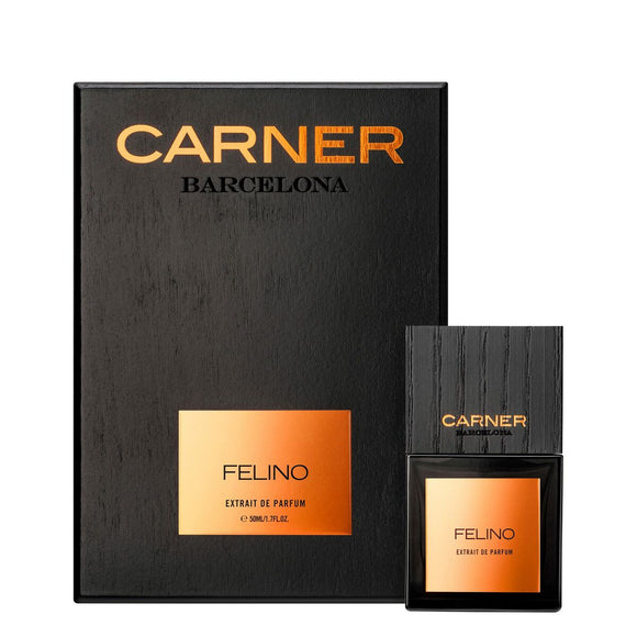 Unisex Perfume Carner Barcelona Felino (50 ml)-0