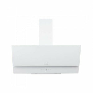 Decorative cooker hood Universal Blue Estela White-0