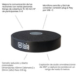 Microphone Laia BHM Black-7