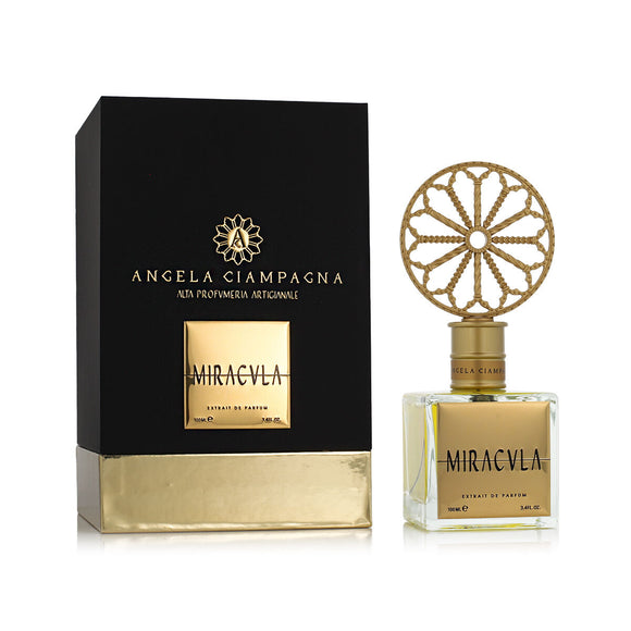 Unisex Perfume Angela Ciampagna Miracula 100 ml-0