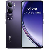 Smartphone Vivo V40 SE Octa Core 8 GB RAM 256 GB Black-0