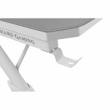 Table Mars Gaming MGD140W White Steel 140 x 60 cm-1