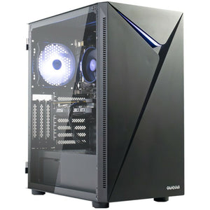 Desktop PC CoolPC JAGUAR AMD RYZEN 5 5500 16 GB RAM 500 GB SSD Nvidia Geforce RTX 4060-0