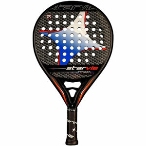 Padel Racket Starvie Titania Kepler 2.0 Black-0