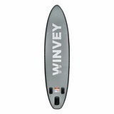 Inflatable Paddle Surf Board with Accessories Winvey SUP-O Orange-5