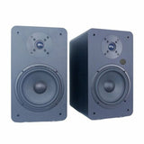 Speakers Vulkkano A6 ARC Black 120 W-6