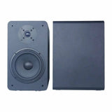 Speakers Vulkkano A6 ARC Black 120 W-5