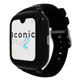 Smartwatch Save Family ICONIC2 BLACK 40 mm 1,44” Black-0