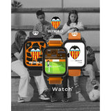 Smartwatch Save Family SWPVCF-SILNEGRO 1,3'' Black-2
