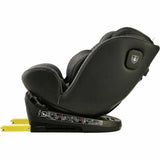 Car Chair BBGO Grey 0 (de 0 a 10 kilos) 0+ (de 0 a 13 kilos) I (9 - 18 kg) II (15-25 kg) III (22 - 36 kg) Children's ECE R129-4