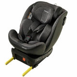 Car Chair BBGO Grey 0 (de 0 a 10 kilos) 0+ (de 0 a 13 kilos) I (9 - 18 kg) II (15-25 kg) III (22 - 36 kg) Children's ECE R129-3