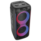 Bluetooth Speakers ZEN RINGS 600 W Black-4