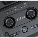 Bluetooth Speakers ZEN RINGS 600 W Black-2