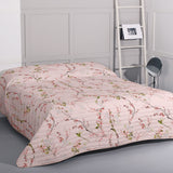 Bedspread (quilt) HappyFriday HF Chinoiserie Multicolour Pink 240 x 260 cm-4