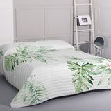 Bedspread (quilt) HappyFriday Delicate Multicolour 240 x 260 cm-4