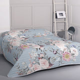 Bedspread (quilt) HappyFriday HF Soft Bouquet Multicolour 240 x 260 cm-4