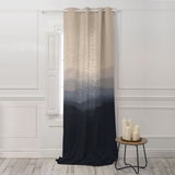 Curtain HappyFriday Blanc Nightfall Multicolour 140 x 280 cm-3