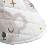 Bedspread (quilt) HappyFriday Moshi Moshi Multicolour 180 x 260 cm Koala-2