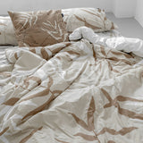 Nordic cover HappyFriday Blanc Maple  Multicolour 260 x 240 cm-5