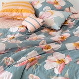 Nordic cover HappyFriday Spring Blossom Multicolour 260 x 240 cm-3