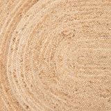 Carpet Natural 290 x 200 cm Jute-3