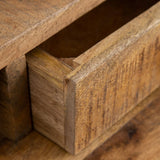 Desk 120 x 55 x 90 cm Wood Iron-4