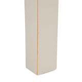 Wardrobe ORIENTAL CHIC Taupe MDF Wood 60 x 30 x 130 cm-1